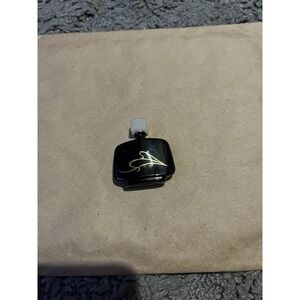 Vintage Perfume Bottle With Stopper